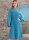 B6868 Damen Mantel Kleid, Butterick