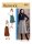 B6866 Damen Shirt Schärpe, Butterick