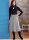 B6866 Damen Shirt Schärpe, Butterick