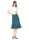 B6866 Damen Shirt Schärpe, Butterick