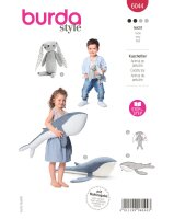 6044 Hase, Schnittmuster von Burda