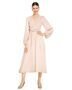 6091 Kleid, Schnittmuster von Burda