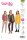 6088 Jacke, Schnittmuster von Burda