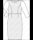 6083 Kleid, Schnittmuster von Burda