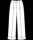6079 Bundfaltenhose mit ohne Taschen, Burda