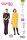 6068 Kleid, Schnittmuster von Burda