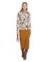 6056 Shirt, Schnittmuster von Burda