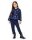 9268 Mantel und Jacke mit Bibikragen, Burda