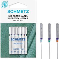 SCHMETZ Nähmaschinennadeln im Set | 5...