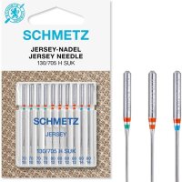 SCHMETZ Nähmaschinennadeln | 10 Jersey-Nadeln |...