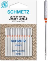 SCHMETZ Nähmaschinennadeln | 10 Jersey-Nadeln |...