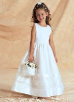 B3351 Mädchen Bolero Dirndl Kleid Jackett, Butterick