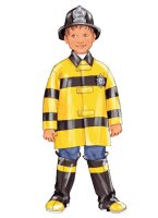 B3244 Kinder Kostüme, Butterick