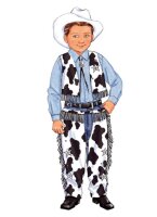 B3244 Kinder Kostüme, Butterick
