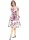 B6318 Damen Kleid, Butterick
