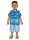 B3475 Jungen Shorts Shirts, Butterick