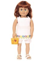 B3491 Puppe, Schnittmuster von Butterick