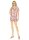 B6296 Damen Hose Shorts Top, Butterick
