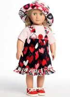 B5944 Kleidung Puppe, Butterick