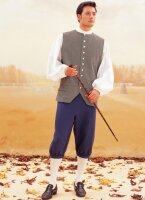 B3072 Hose Mantel Hut Shirt Weste, Butterick
