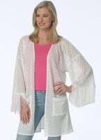 B6176 Damen Kimonos, Butterick