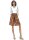 B6178 Damen Hosenrock, Butterick