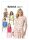 B6175 Damen Top, Butterick