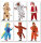 Butterick B6695 Kinder Kostüm