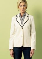 B5926 Damen Kragen, Butterick