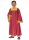 B4542 Kinder Kragen Robe, Butterick