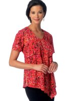 B6187 Damen Top, Butterick