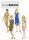 B5706 Damen Kleid, Butterick