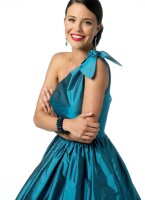 B5708 Damen Kleid, Butterick