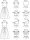 B5708 Damen Kleid, Butterick