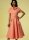 B6055 Damen Gürtel Kleid, Butterick