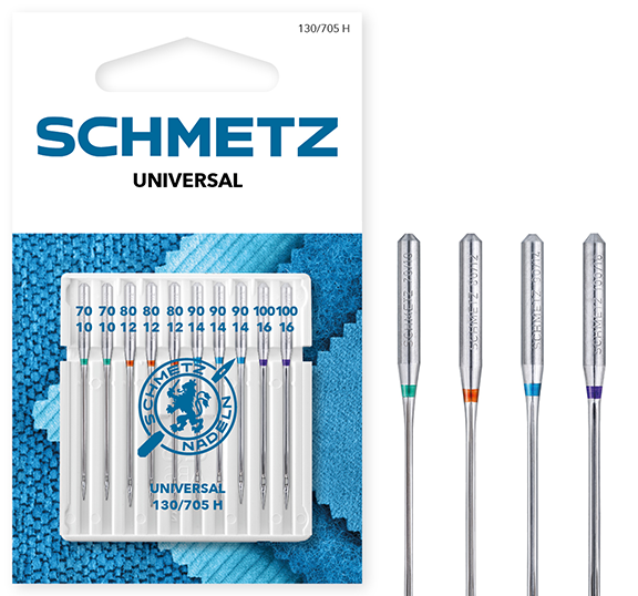 SCHMETZ Universal-Nadel  130/705 H XKS K10