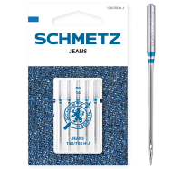 SCHMETZ Jeans-Nadel 130/705 H-J VDS K10