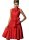 B5850 Damen Kleid, Butterick