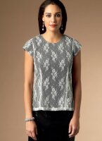 B5988 Damen Top, Butterick