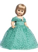 B6336 Retro Puppe, Butterick