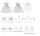 B6336 Retro Puppe, Butterick