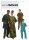 B5725 Damen, Herren Hose Tunika Caftan Hut (34-42), Butterick
