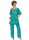 B5725 Damen, Herren Hose Tunika Caftan Hut (34-42), Butterick