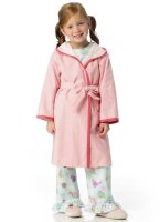 B5869 Top Hose Gürtel Robe Baby, Butterick