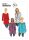 B5861 Damen, Schnittmuster von Butterick