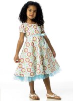 B5868 Kinder Kleid, Butterick