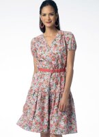 B5972 Damen Kleid, Butterick