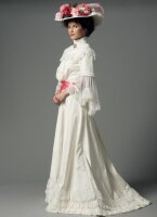 B5970 Röcke Top, Butterick