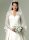 B5731 Damen Schleppe Kleid, Butterick