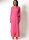 B5963 Damen Top Hose Kleidchen Robe Beutel, Butterick